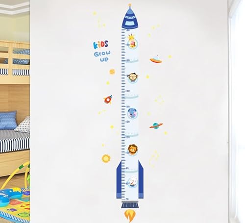 SYLUOQP Wandaufkleberhöhe Kinderaufkleber Tieraufkleber Dschungel Wandkleber Baby Schlafzimmer, geeignet für die Wanddekoration der Kinderschlafzimmeraufkleber,A von SYLUOQP