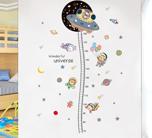 SYLUOQP Wandaufkleberhöhe Kinderaufkleber Tieraufkleber Dschungel Wandkleber Baby Schlafzimmer, geeignet für die Wanddekoration der Kinderschlafzimmeraufkleber,B von SYLUOQP