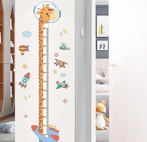 SYLUOQP Wandaufkleberhöhe Kinderaufkleber Tieraufkleber Dschungel Wandkleber Baby Schlafzimmer, geeignet für die Wanddekoration der Kinderschlafzimmeraufkleber,G von SYLUOQP