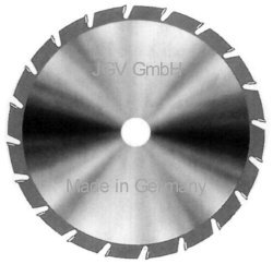 Sägeblatt Kreissägeblatt 600 Z = 42 von Saemawerk