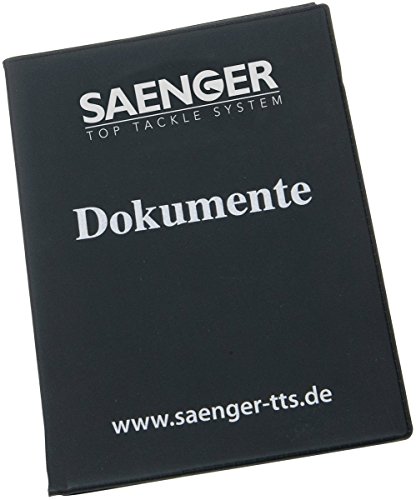 Saenger Sänger Dokumentenmappe von Sensitec