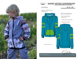 Jacke Little Lennox/Liv von Safilou