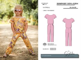 Jumpsuit Dina Kids von Safilou