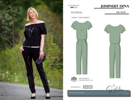 Jumpsuit Dina von Safilou