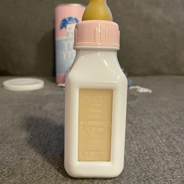 Melanie Martinez Crybaby Parfüm Full Flasche Mit Originalverpackung von SafiyaGifts