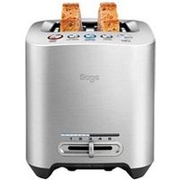 Sage the 'A Bit More'™ Toaster silber von Sage