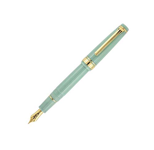 Sailor Professional Gear Slim Shikiori Dragon Palace Füllfederhalter von セーラー万年筆