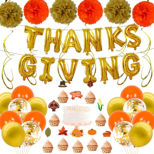Saisonales Deko-Set, eleganter orange-brauner Latexballon für Thanksgiving, Babyparty, Geburtstagsparty, Ornamente, brauner Ballon von Saiyana