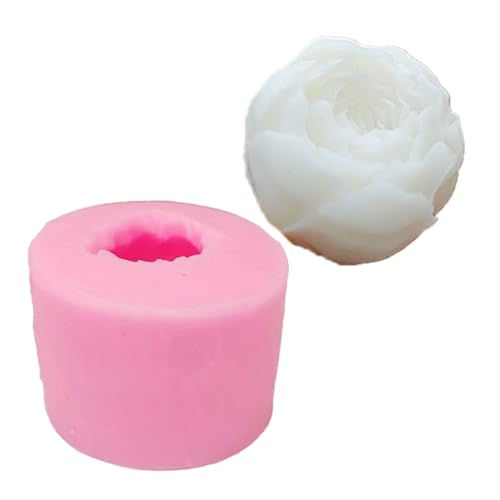 Saiyana Silikonformen,Blumenformen Silikonform Backformen Duftform Gussformen für Schokoladen-Fondant-Dekorationen von Saiyana