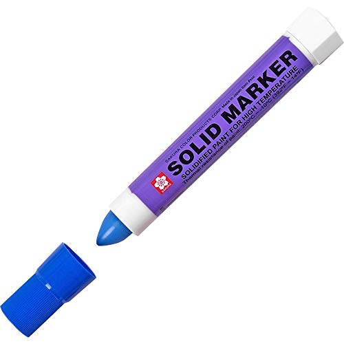 SAKURA Solider Marker, Twist-Action, 13 mm, Blau von SAKURA