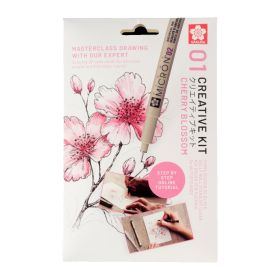 Kreativ-Set Kirschblüte von Sakura