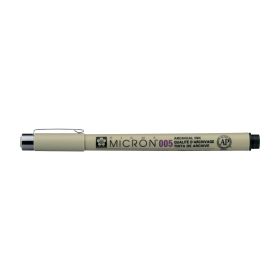 Pigment Linder Sakura Pigma Micron Schwarz Pigment Linder Sakura Pigma Micron Schwarz von Sakura