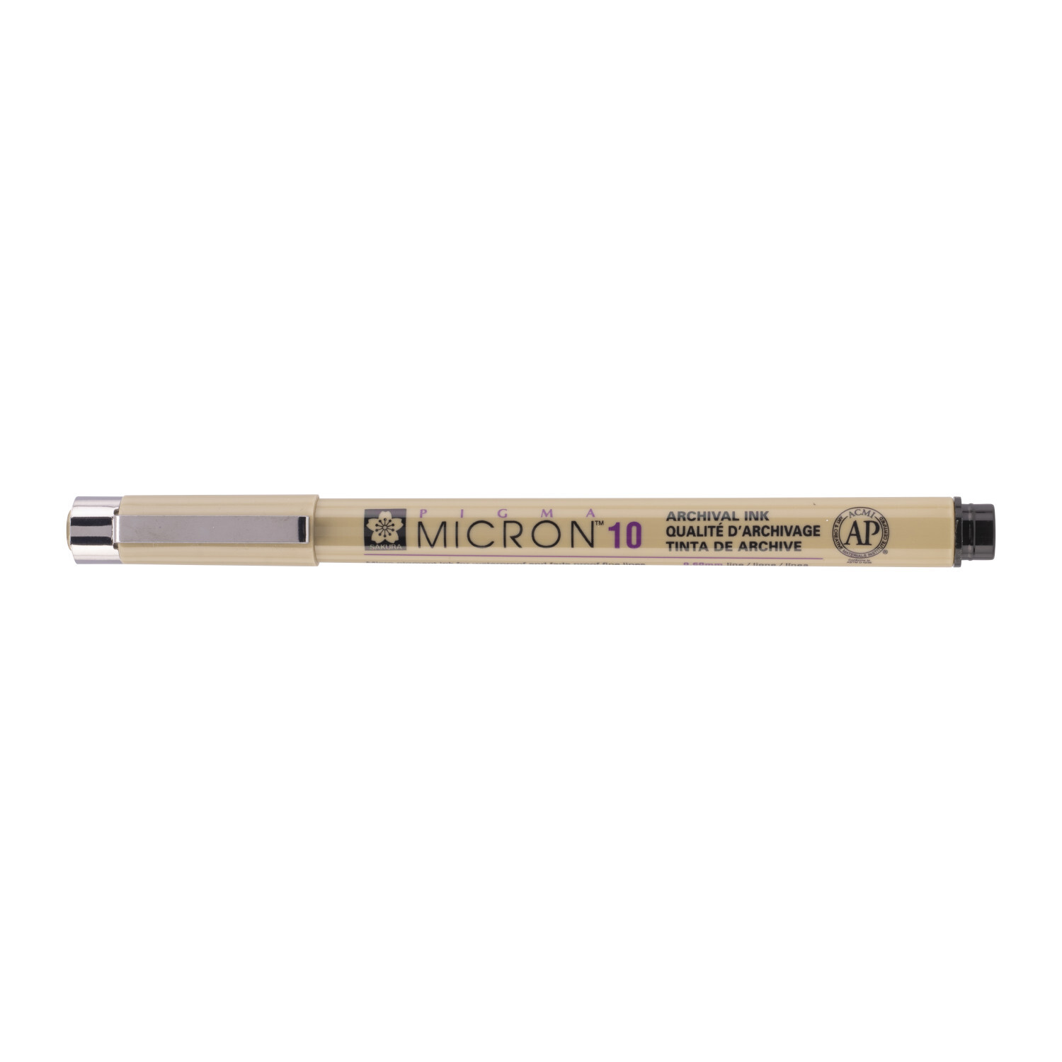 Pigment Linder Sakura Pigma Micron Schwarz Pigment Linder Sakura Pigma Micron Schwarz von Sakura