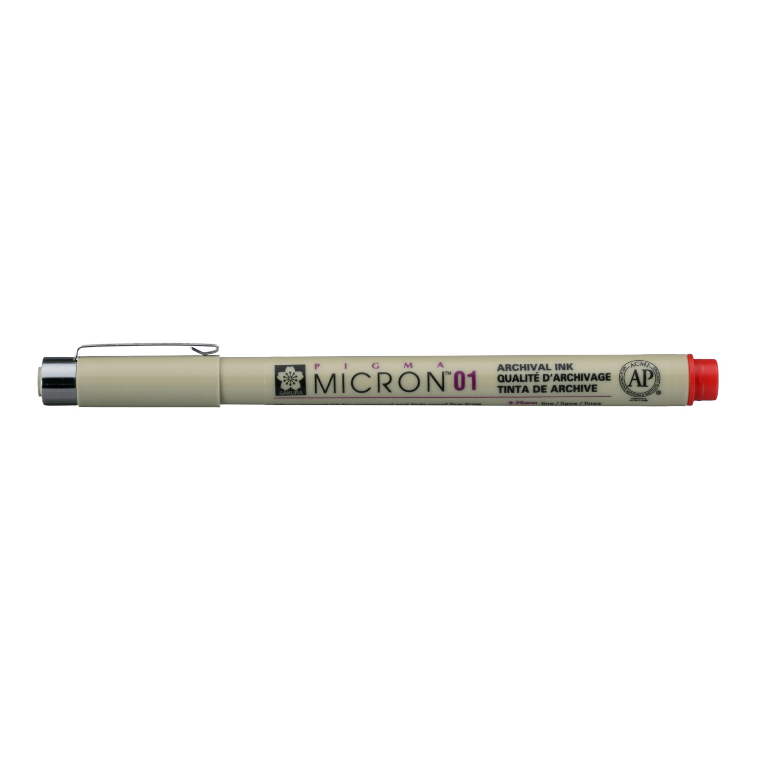 Pigment Liner Sakura Pigma Micron Pigment Liner Sakura Pigma Micron von Sakura