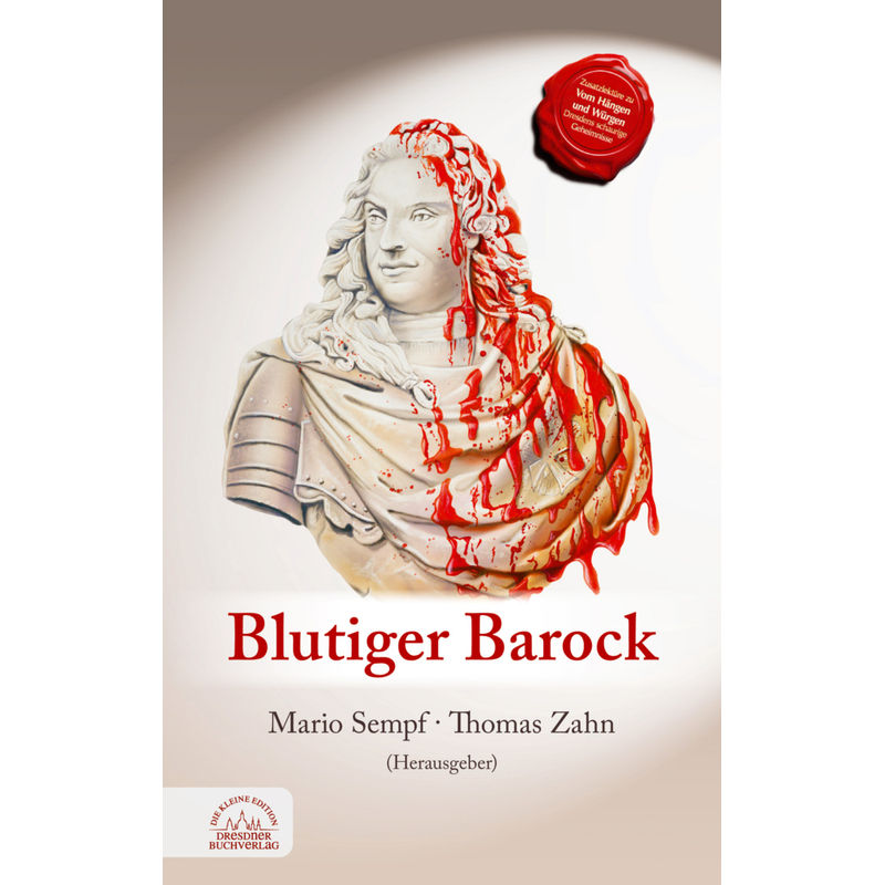 Blutiger Barock, Kartoniert (TB) von Salomo Publishing