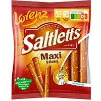 Saltletts Maxi Sticks Kekse 125,0 g von Saltletts