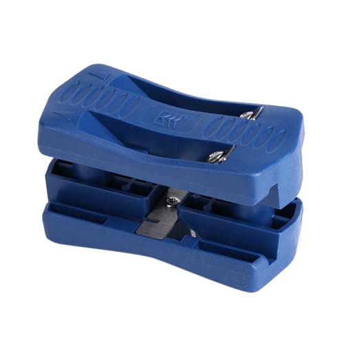 Effiziente PVC -Kantenbändermaschine | Dual-kantiges -Trimmwerkzeug Zur Holzbearbeitung | Für Melamin, Furnier, Kunststoff und PVC | Passt 0,5 Mm Dicke, 12-45 Mm Breite Effiziente PVC -Kantenbändermaschine | Dual-kantiges -Trimmwerkzeug Zur Holzbearbeitung | Für Melamin, Furnier, Kunststoff und PVC | Passt 0,5 Mm Dicke, 12-45 Mm Breite von Saluaqui