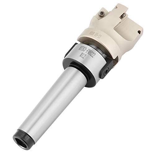 MT3-FMB22 Gesichtsmühlenhalter-Erweiterung mit 400R-50-22 Gesichtsfräsenschneider und 10 Vergasereinsätze für Schweres CNC-Mahlen, Stahlmaterial, Hohe Härte MT3-FMB22 Gesichtsmühlenhalter-Erweiterung mit 400R-50-22 Gesichtsfräsenschneider und 10 Vergasereinsätze für Schweres CNC-Mahlen, Stahlmaterial, Hohe Härte von Saluaqui