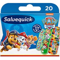 Salvequick® Pflaster PAW PATROL 42080 bunt, 20 St. von Salvequick®