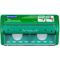 Salvequick® Pflasterspender 1009075 grün Kunststoff von Salvequick®