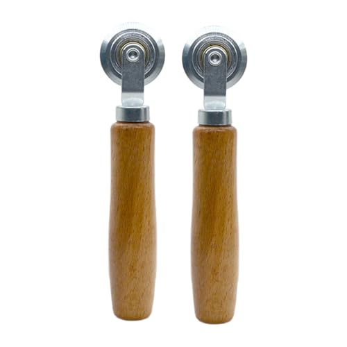 Nachzeichnungsrad,Präzisions Markierungsrad Abstechrad | Ergonomisches Perforierrad Schneiderwerkzeug für Erwachsene Bastler Profis Designer Nachzeichnungsrad,Präzisions Markierungsrad Abstechrad | Ergonomisches Perforierrad Schneiderwerkzeug für Erwachsene Bastler Profis Designer von Salyeeluly