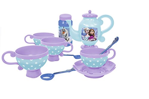 Sambros DFR-1111-SD Frozen Bubble Tea Set von Disney