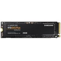 SAMSUNG 970 EVO Plus 250 GB interne SSD-Festplatte von Samsung