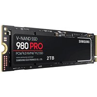 SAMSUNG 980 PRO 2 TB interne SSD-Festplatte von Samsung