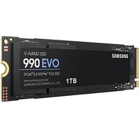 SAMSUNG 990 EVO 1 TB interne SSD-Festplatte von Samsung