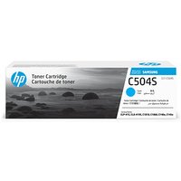 HP CLT-C504S (SU025A) cyan Toner von HP