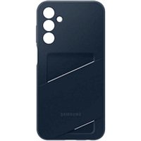 SAMSUNG Card Slot Case Handy-Cover für SAMSUNG Galaxy A15 dunkelblau von Samsung