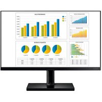 SAMSUNG F24T450FQR Monitor 60,0 cm (24,0 Zoll) schwarz von Samsung