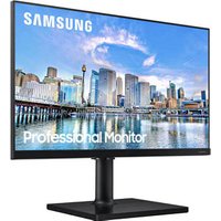 SAMSUNG F24T452FQR Monitor 60,5 cm (23,5 Zoll) schwarz von Samsung