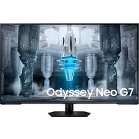 SAMSUNG G7 S43CG700NU Monitor 108,0 cm (43,0 Zoll) schwarz von Samsung