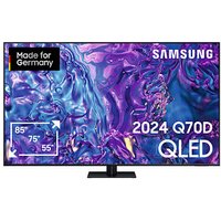 SAMSUNG GQ85Q70DATXZG Smart-TV 214,0 cm (85,0 Zoll) von Samsung