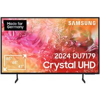 SAMSUNG GU85DU7179UXZG Smart-TV 214,0 cm (85,0 Zoll) von Samsung