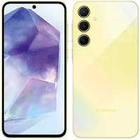 SAMSUNG Galaxy A55 5G Smartphone awesome lemon 128 GB von Samsung