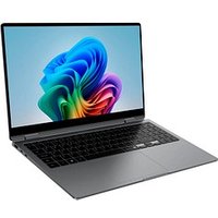 SAMSUNG Galaxy Book5 360 Convertible Notebook 39,6 cm (15,6 Zoll), 32 GB RAM, 512 GB SSD, Intel® Core Ultra 5 228V von Samsung