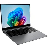 SAMSUNG Galaxy Book5 Pro 360 Convertible Notebook 40,6 cm (16,0 Zoll), 16 GB RAM, 512 GB SSD, Intel® Core Ultra 5 226V von Samsung