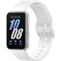 SAMSUNG Galaxy Fit3 Smartwatch silber von Samsung