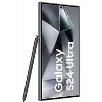 SAMSUNG Galaxy S24 Ultra Smartphone schwarz 256 GB von Samsung