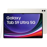 SAMSUNG Galaxy Tab S9 Ultra 5G Tablet 37,0 cm (14,6 Zoll) 256 GB graphit von Samsung