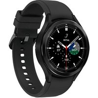 SAMSUNG Galaxy Watch 4 Classic 42 mm S/M Smartwatch schwarz von Samsung