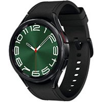 SAMSUNG Galaxy Watch 6 Classic 47 mm M/L Smartwatch schwarz von Samsung
