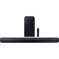 SAMSUNG HW-Q610GC/ZG Soundbar schwarz von Samsung