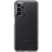 SAMSUNG Handy-Cover für SAMSUNG Galaxy A23 5G transparent, schwarz von Samsung