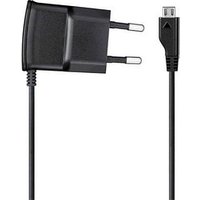 SAMSUNG Ladekabel mit Adapter schwarz von Samsung