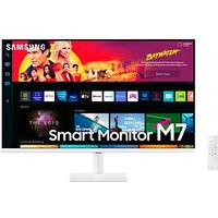 SAMSUNG M7 S32BM701UP Monitor 81,3 cm (32,0 Zoll) weiß von Samsung