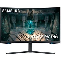 SAMSUNG Odyssey G65B S32BG650EU Smart Gaming Monitor 80,0 cm (32,0 Zoll) schwarz von Samsung