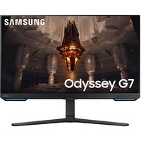 SAMSUNG Odyssey G7 S32BG700EU Smart Gaming Monitor 80,0 cm (32,0 Zoll) schwarz von Samsung